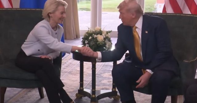 As Trump Reaches Historic EU Trade Deal – His Administration Sends Off Officials to Malaysia to Broker Peace between Thailand and Cambodia