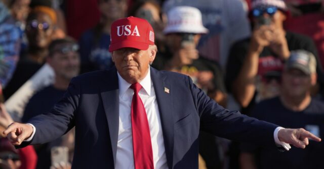 The New ‘Schlonged’: Media Claim (Again) Trump, Savior of Israel, Used Antisemitic Slur