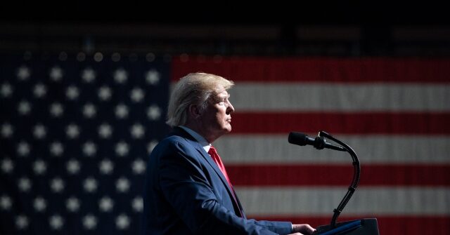 Watch Live: Donald Trump Speaks at Faith Office Luncheon