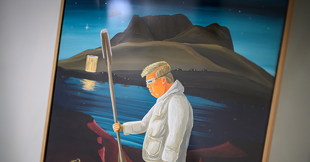 Pinkerton: Trump’s Grand Strategy on Greenland