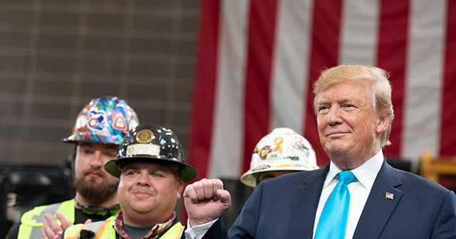 Exclusive: Top Treasury Adviser Says Blue Collar Wage Boom Will ‘Get Even Better’ Under Big Beautiful Bill