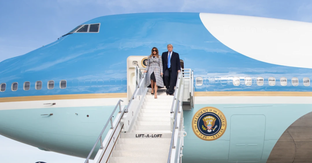 Trump Has Completely Dropped His “Populist” Act