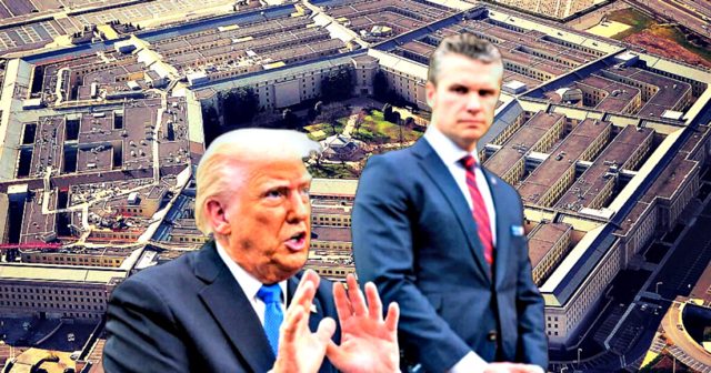 REPORT: Pentagon May Cut a Third of US Forces in Europe – 25,000 Troops Would Be Pulled Along With Planes, Ships and Weapons
