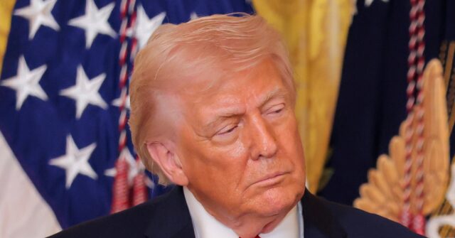 Trump: Iran Wants Ceasefire but ‘Terms Aren’t Good Enough’ — Questions Whether Mojtaba Khamenei Is Even Alive