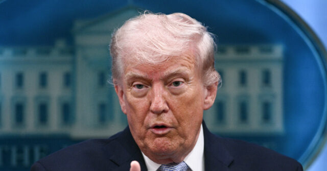 Trump: ‘No Sticking Points’ Remain with Iran, Iran to Stop Backing Proxies