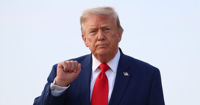 White House Defends President Trump Against Alan Ritchson’s Epstein Files Tirade: ‘He’s Been Totally Exonerated’