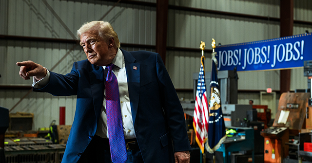 Exclusive—Alfredo Ortiz: Thanks to Republican Policy, the State of the Union Is Strong