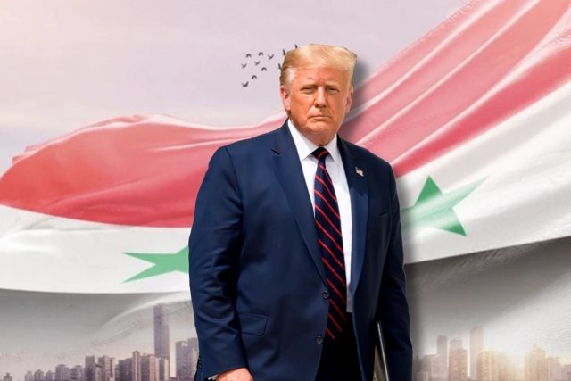 Trump lifts sanctions on Syria and proposes integrating the country into the Abraham accords to strengthen alliances in the Middle East.