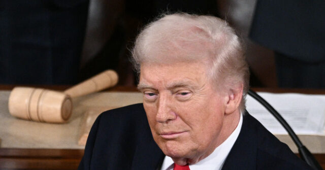 Trump: Tariffs, ‘Paid for by Foreign Countries,’ Will Eventually Replace Income Tax