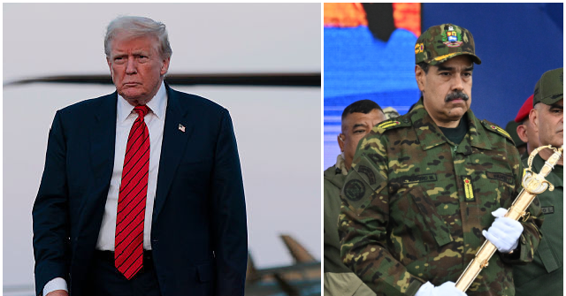 President Trump: Consider Venezuelan Airspace ‘Closed in Its Entirety’