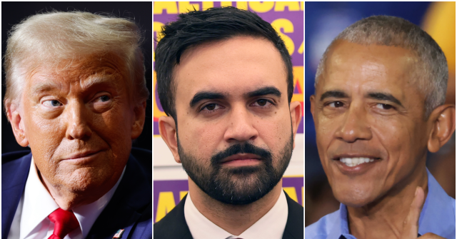 Pinkerton: Mamdani’s NYC Race Isn’t Just About Socialism; It’s About Trump vs. Obama