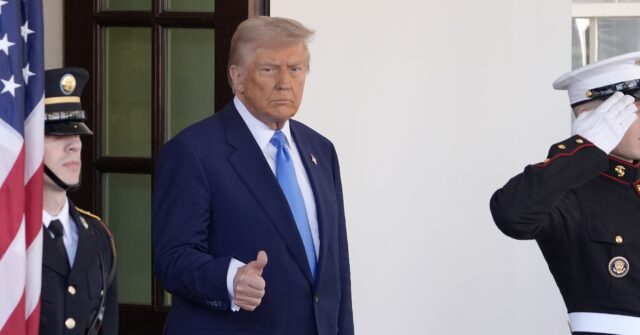 Poll: Wide Support for Trump’s Airstrikes on Iran