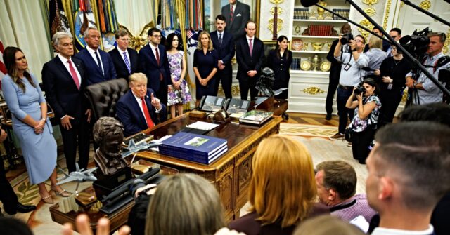 Judge Orders Trump to ‘Immediately’ Restore Privileged White House Access to CNN, MS ​NOW ‌and Politico