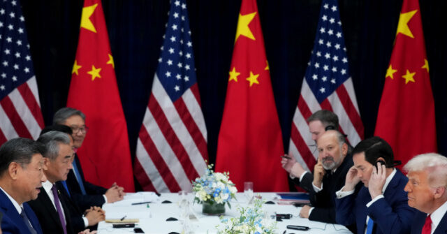 Exclusive – EPA Deputy Administrator: U.S. ‘Must Win’ AI Race Against China