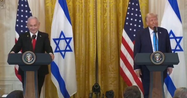 Trump Stands with Israel Against Iran’s Alleged Nuclear Ambitions