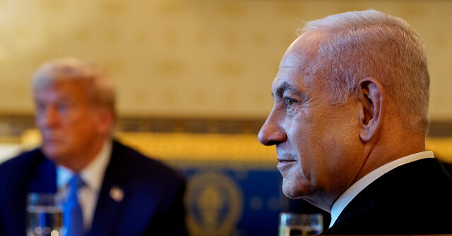 Netanyahu Says Countries Close to Taking in Gazans, Trump Hints ‘Something Good Will Happen’