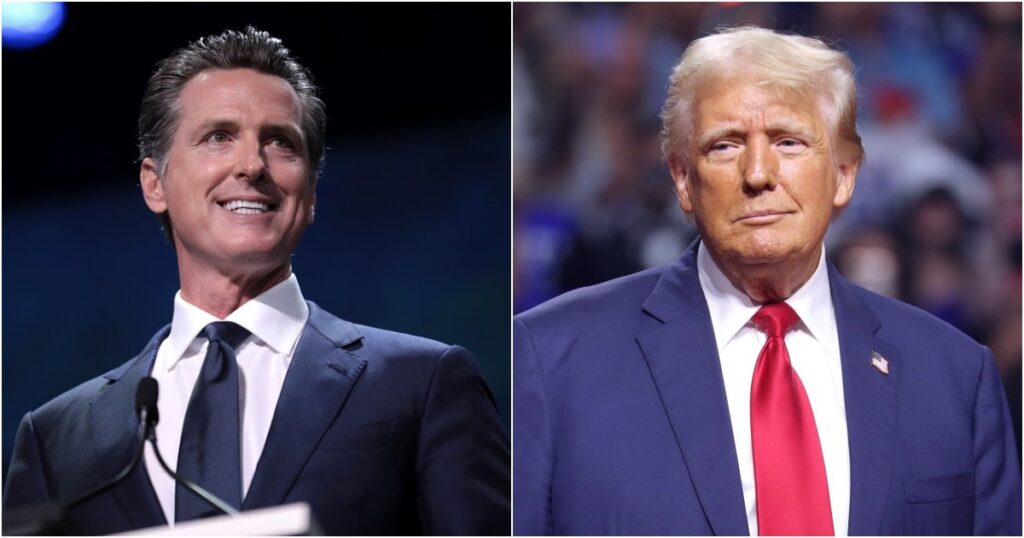 Newsom Declares ‘Liberation Day’ in Full-Scale Redistricting Push After Trump Ignores His Ultimatum: “Donald Trump Is About to Have a Very Bad Day”