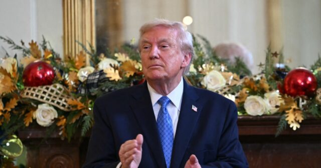 Trump Orders ‘Total and Complete’ Blockade of All Sanctioned Oil Tankers in Venezuela