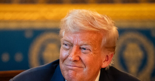 Trump: ‘Tariffs Have Brought Peace to the World’