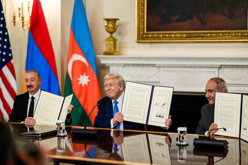 Media Downplays Trump’s Six Peace Deals Despite Warring Nations’ Confirmation