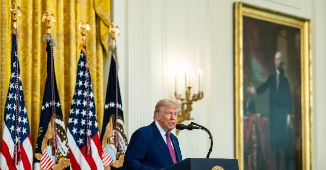 Watch Live: Donald Trump Launches 2028 Olympics Task Force