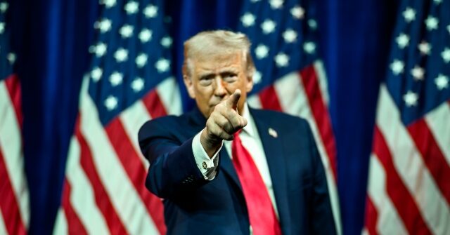 Watch Live: Donald Trump Holds Rally in Florida