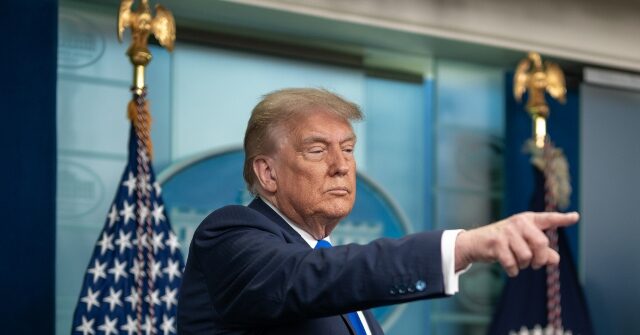 Exclusive — Benz: We Have Been in 2nd Cold War Since Donald Trump Attempted to Run for President