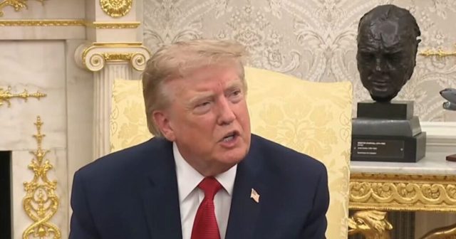 “All I Want is Fairness” – President Trump UNLOADS on South Korea – Explains Why He Reduced This Week’s Joint Military Exercises (Video)