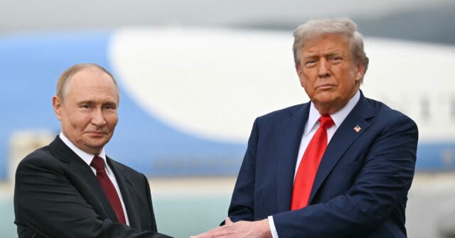 Kremlin Won’t Comment on Potential Trump-Putin Reunion in China
