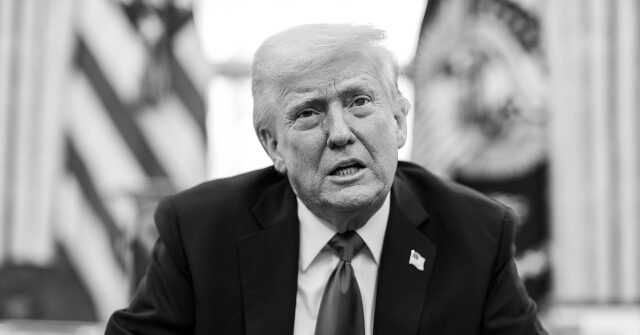 World Leaders, Lawmakers, Public Figures to Nobel Committee: ‘No Leader Has Done More for Peace — Award Trump the Prize’