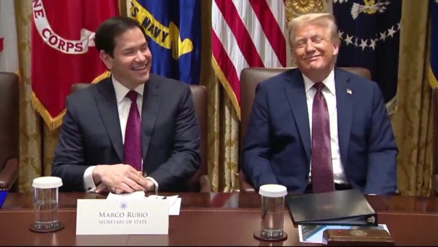 Happy Labor Day: Marco Rubio Gives OMB Director Russ Vought One of His Four Jobs; Will Oversee ‘Closeout’ of USAID