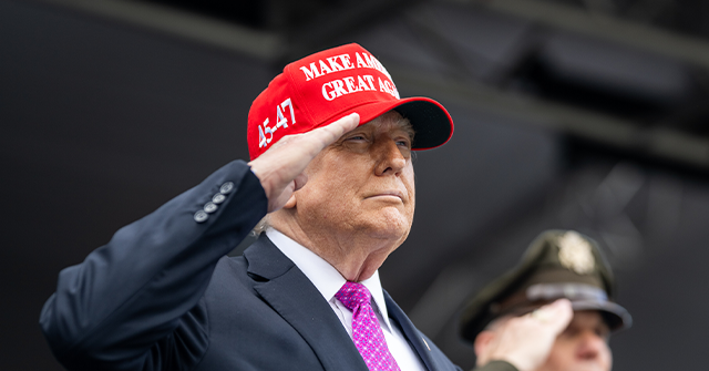 Nolte: Disgraced, Far-Left Atlantic Calls for Military Coup Against Trump