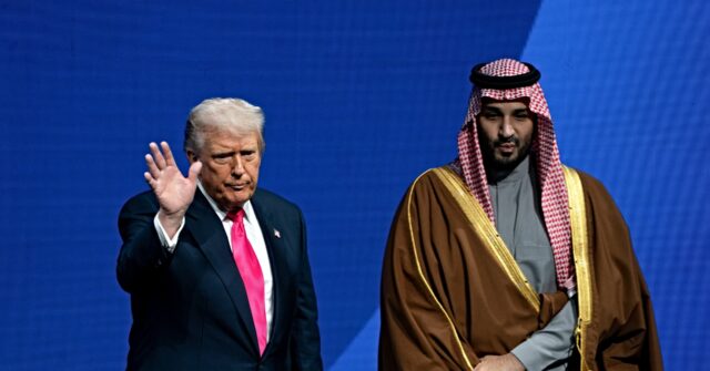 Reports: Trump OKs Saudi Arabia Nuclear Deal