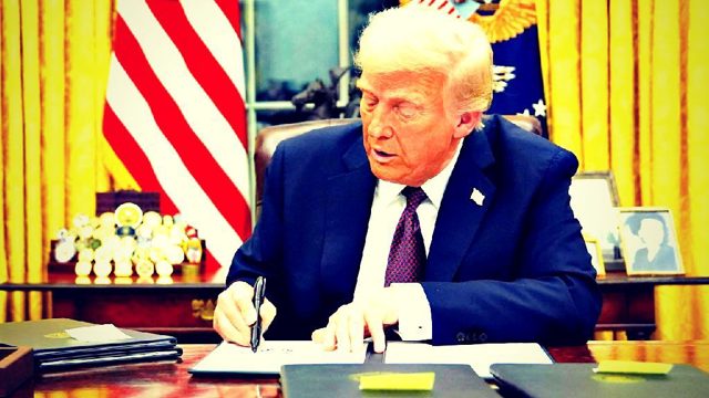Trump Threatens European Officials With Travel Ban for ‘Digital Services Act’, as Well as Tariffs for Other Countries ‘Discriminating’ Against American Tech Companies