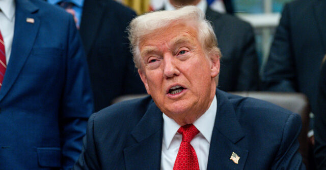 Trump Signs Bill to Reopen Government After 43 Days of Democrat Shutdown