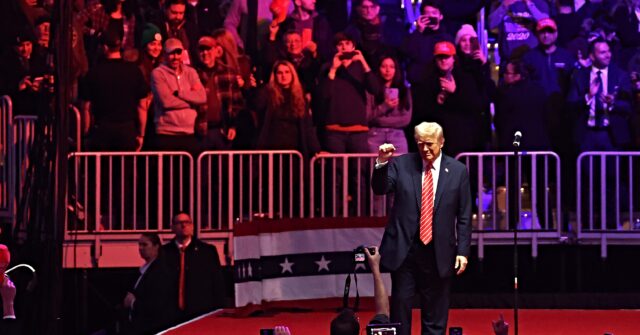 Exclusive: Team Trump Singlehandedly Demolishes Dems by Nearly 200 Million TikTok, Instagram Views in June
