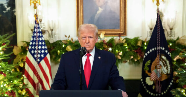 Trump Contrasts Rising Wages Since He Returned to Office with Shrinking Real Wages Under Biden
