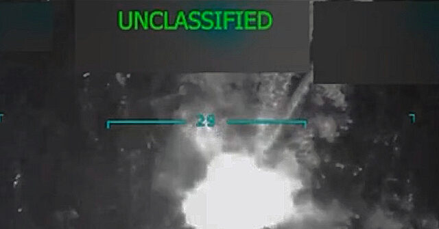 Watch — Operation Southern Spear: U.S. Military Strikes Three Drug Trafficking Boats in Eastern Pacific, Eight Killed