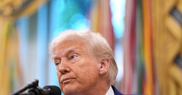 Trump: Only ‘Tremendous Success’ Can Bring America Together