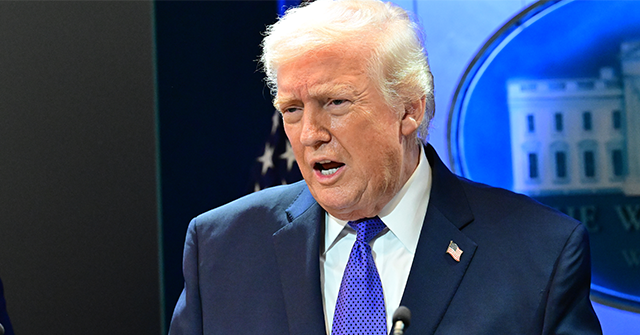 Breitbart Business Digest: The New Anti-Tariff ‘Proof’ Paper Isn’t What It Seems