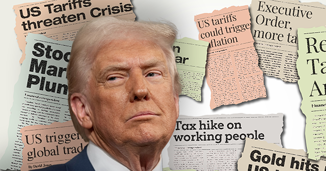 Breitbart Business Digest: December’s CPI Report Is the Final Nail in the Coffin of Tarifflation
