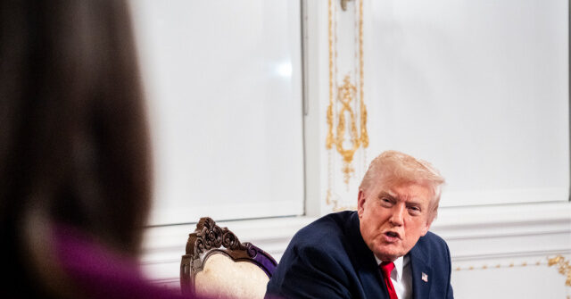 WATCH: Trump Gives Fiery Answer to CBS Reporter’s Question on National Guard Shooting Suspect: ‘Are You Stupid?’