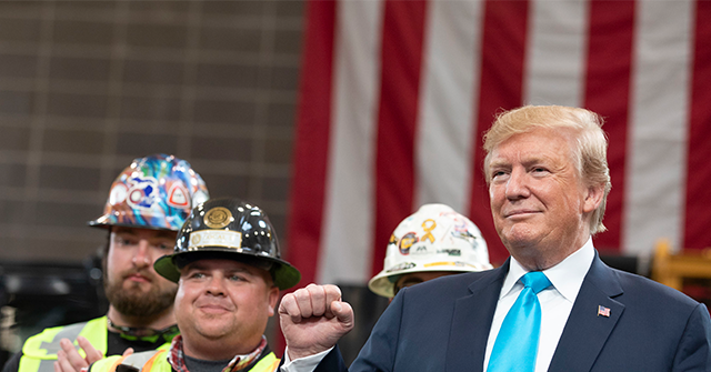 President Trump Says Average Worker Has Seen $500 Wage Increase This Year