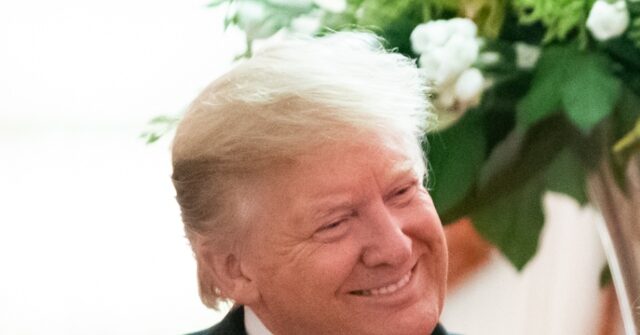Watch Live: Donald Trump Holds White House Hanukkah Reception