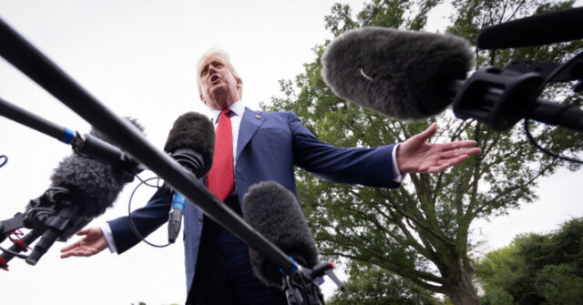 White House Blasts Media for ‘Intellectual Dishonesty’ on Why Trump Launched Operation Epic Fury