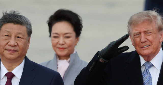 EXCLUSIVE – National Security Experts Say Trump Has Strengthened U.S. Position Ahead of Xi Summit