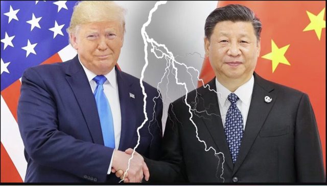 Trump: The Toughest President on China in U.S. History