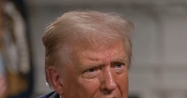 Trump: Newsom a ‘Horrible Governor’