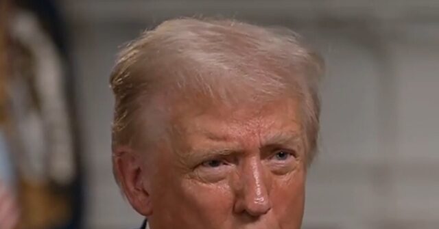 Trump Pushes Back Against Michelle Obama East Wing Criticism — ‘Going to Be the Most Beautiful Anywhere in the World’