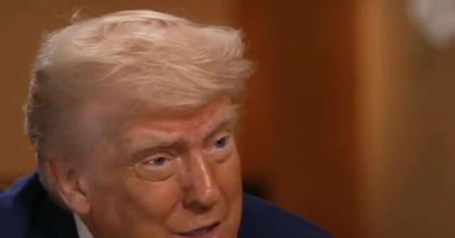 Trump: We Are Working on ‘Temporary Pass’ for Migrant Farm, Hotel Workers